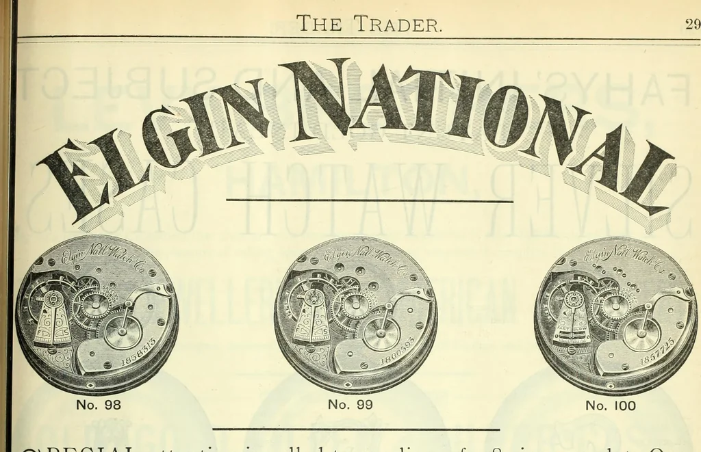 An illustration from Canadian jeweller 1882-1886, 1886, leaf 1012