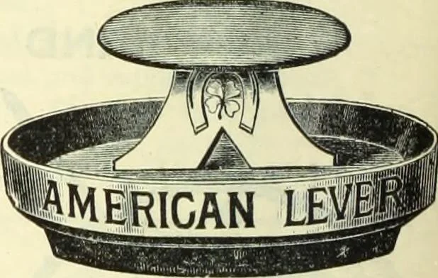 An illustration from Canadian jeweller 1882-1886, 1886, leaf 1017