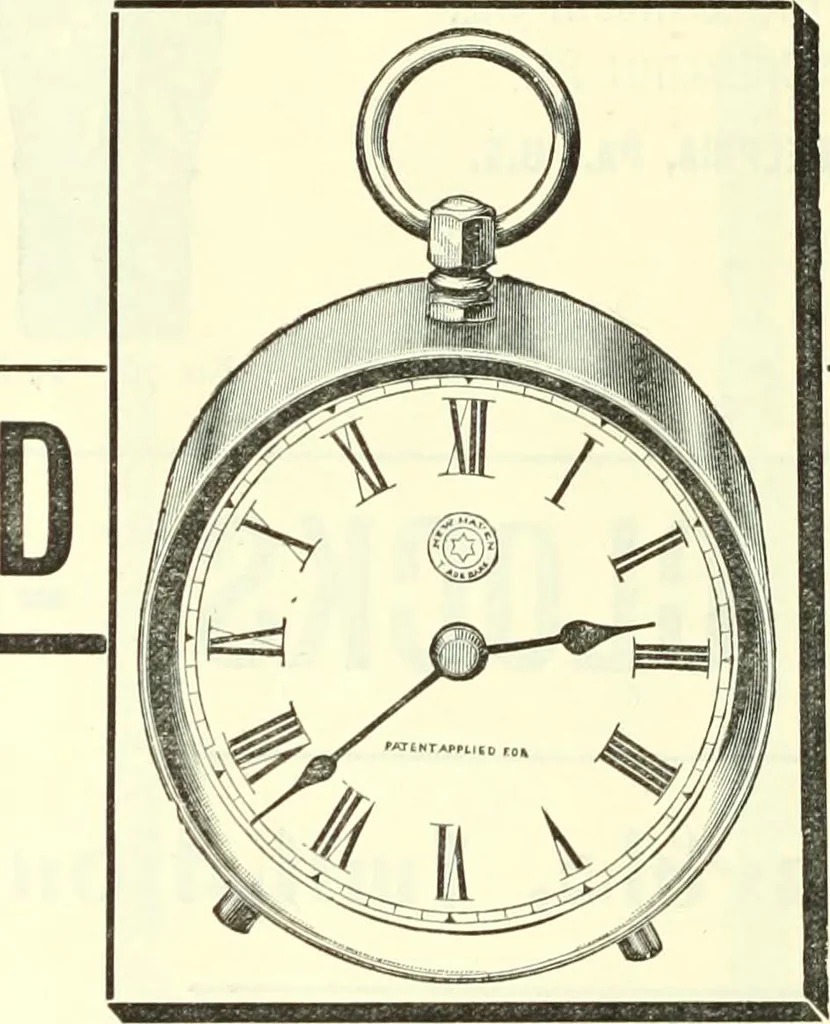 An illustration from Canadian jeweller 1882-1886, 1886, leaf 1023