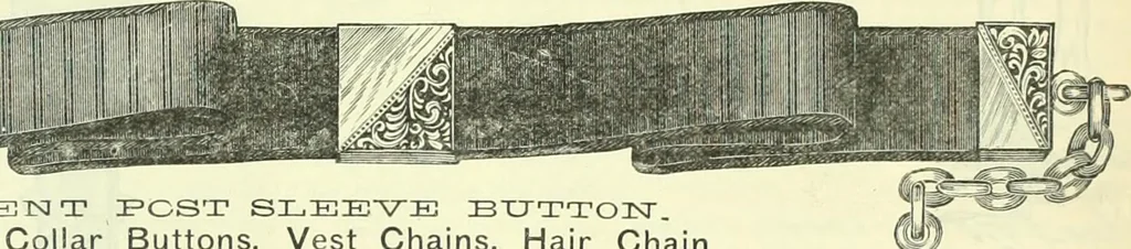 An illustration from Canadian jeweller 1882-1886, 1886, leaf 1042