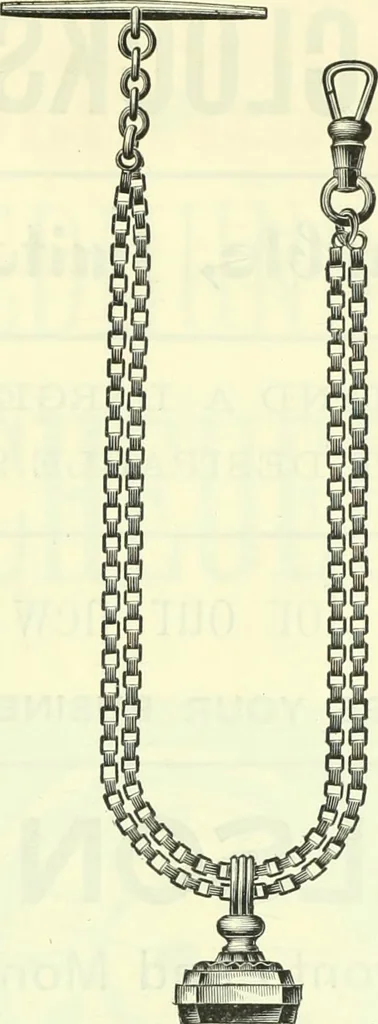 An illustration from Canadian jeweller 1882-1886, 1886, leaf 1056