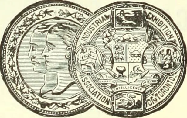 An illustration from Canadian jeweller 1882-1886, 1886, leaf 1079