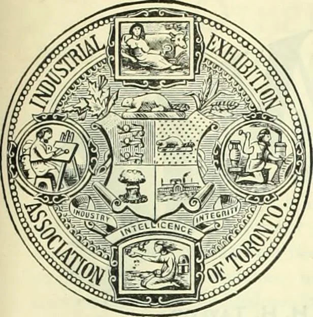 An illustration from Canadian jeweller 1882-1886, 1886, leaf 1082