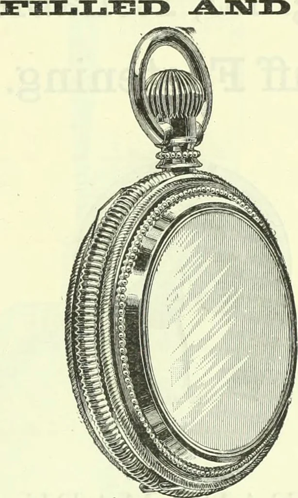 An illustration from Canadian jeweller 1882-1886, 1886, leaf 1086
