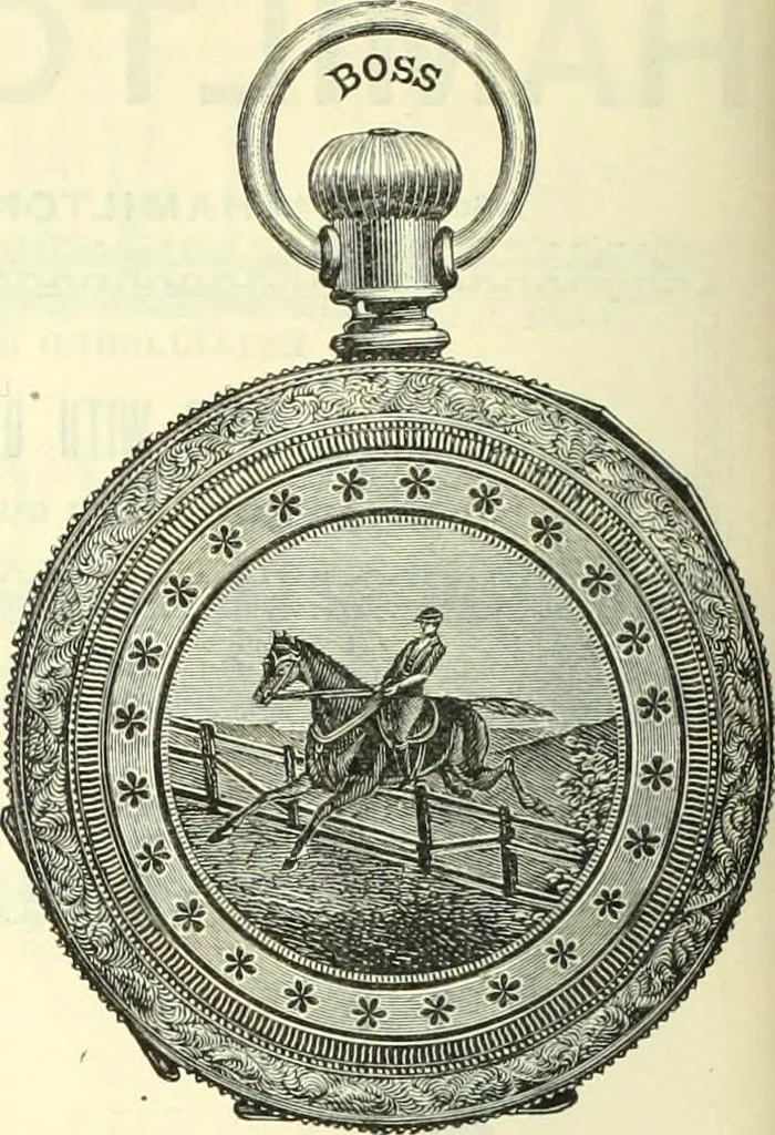 An illustration from Canadian jeweller 1882-1886, 1886, leaf 1089