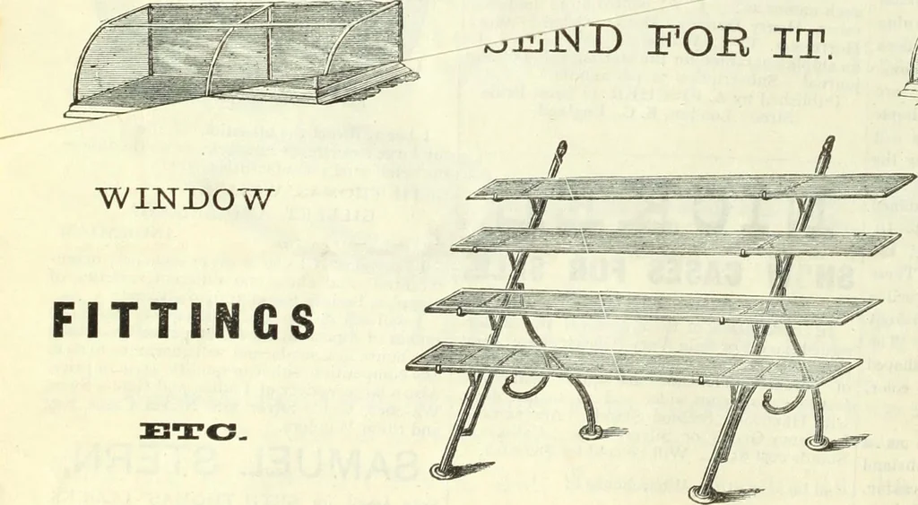 An illustration from Canadian jeweller 1882-1886, 1886, leaf 109