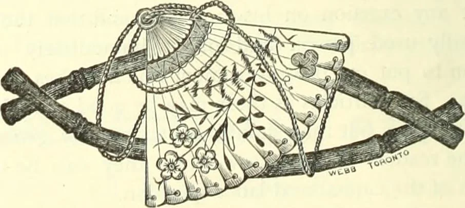 An illustration from Canadian jeweller 1882-1886, 1886, leaf 1099