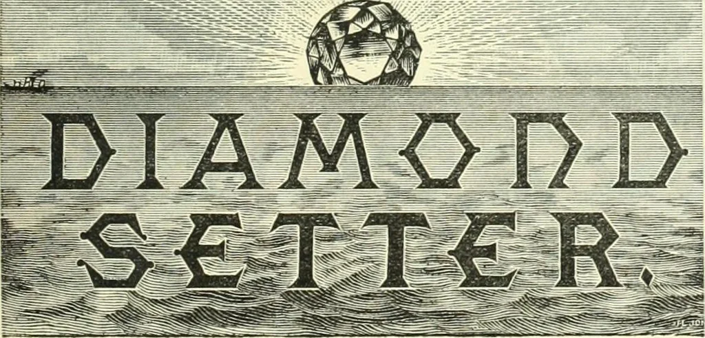 An illustration from Canadian jeweller 1882-1886, 1886, leaf 1120