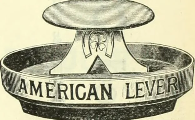An illustration from Canadian jeweller 1882-1886, 1886, leaf 1122