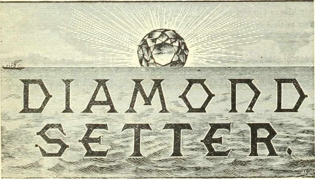 An illustration from Canadian jeweller 1882-1886, 1886, leaf 1147