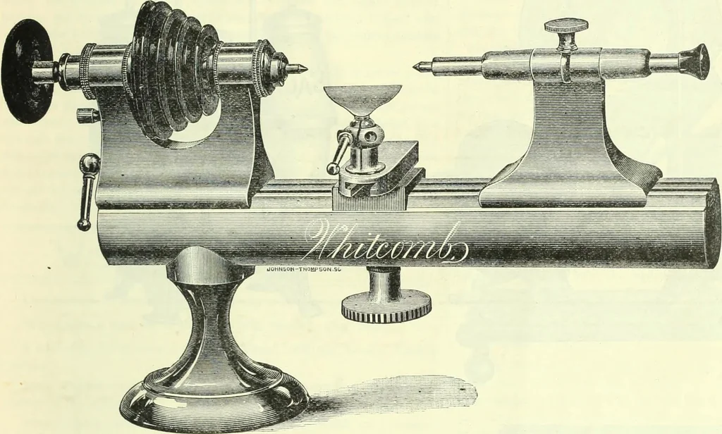 An illustration from Canadian jeweller 1882-1886, 1886, leaf 1148
