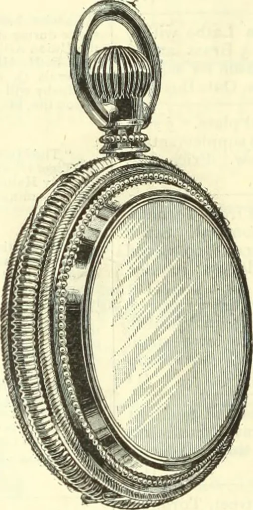 An illustration from Canadian jeweller 1882-1886, 1886, leaf 1155