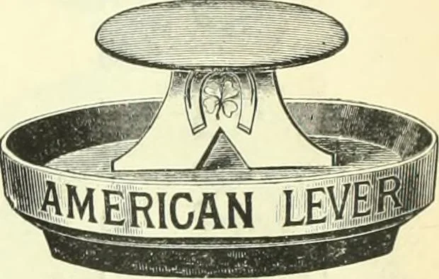 An illustration from Canadian jeweller 1882-1886, 1886, leaf 1156