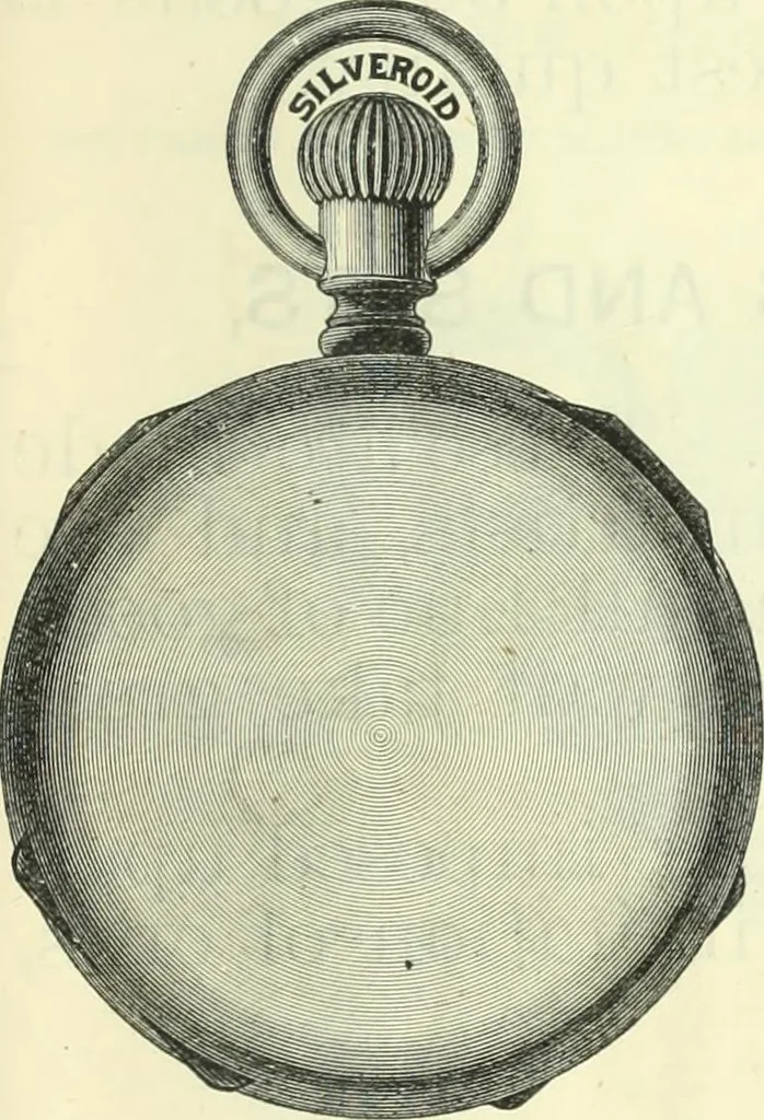 An illustration from Canadian jeweller 1882-1886, 1886, leaf 1158