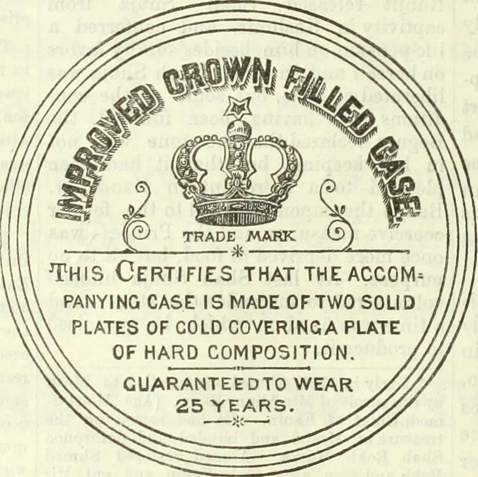 An illustration from Canadian jeweller 1882-1886, 1886, leaf 121