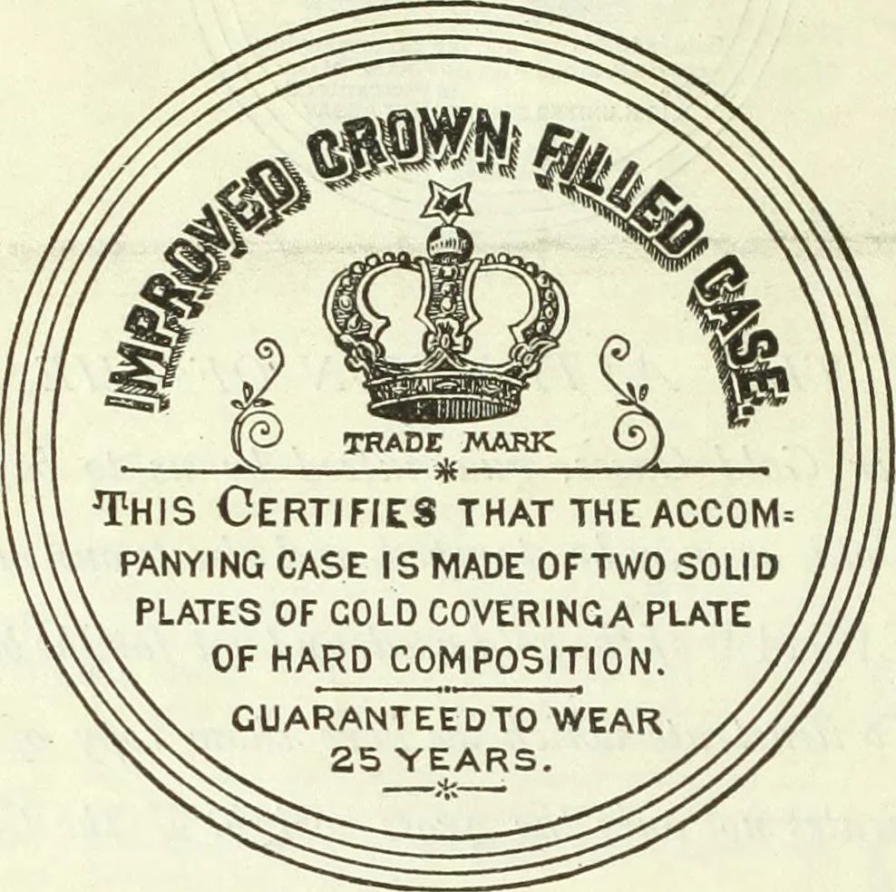 An illustration from Canadian jeweller 1882-1886, 1886, leaf 15