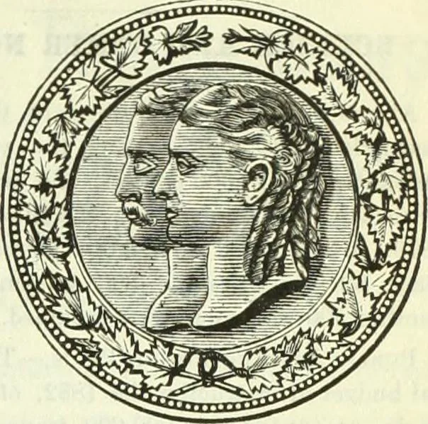An illustration from Canadian jeweller 1882-1886, 1886, leaf 190