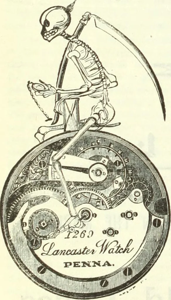 An illustration from Canadian jeweller 1882-1886, 1886, leaf 193