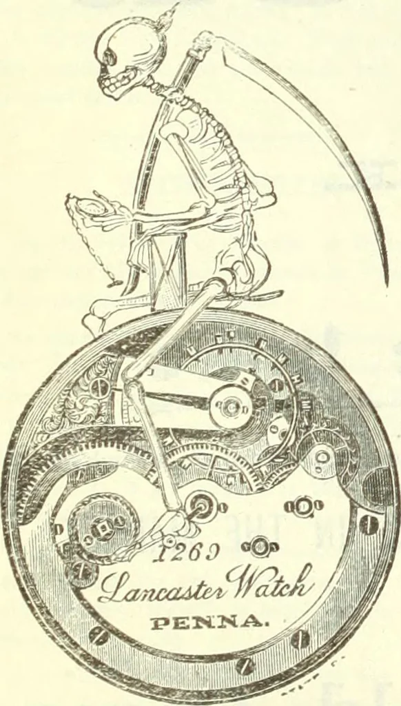 An illustration from Canadian jeweller 1882-1886, 1886, leaf 209