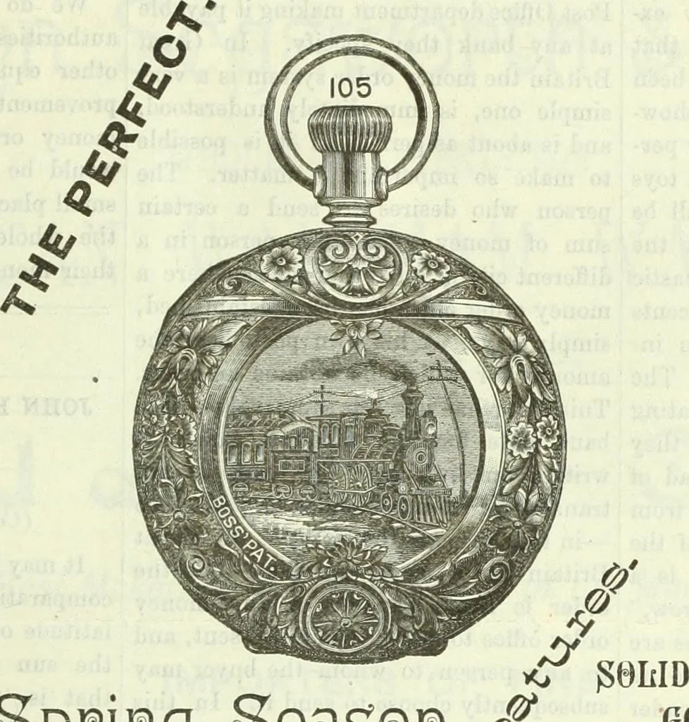 An illustration from Canadian jeweller 1882-1886, 1886, leaf 212