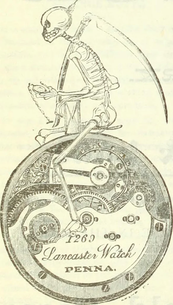 An illustration from Canadian jeweller 1882-1886, 1886, leaf 225