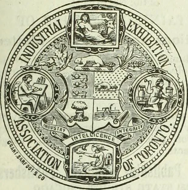 An illustration from Canadian jeweller 1882-1886, 1886, leaf 238