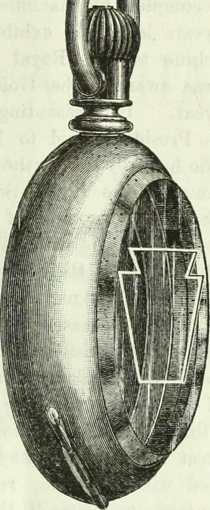 An illustration from Canadian jeweller 1882-1886, 1886, leaf 244