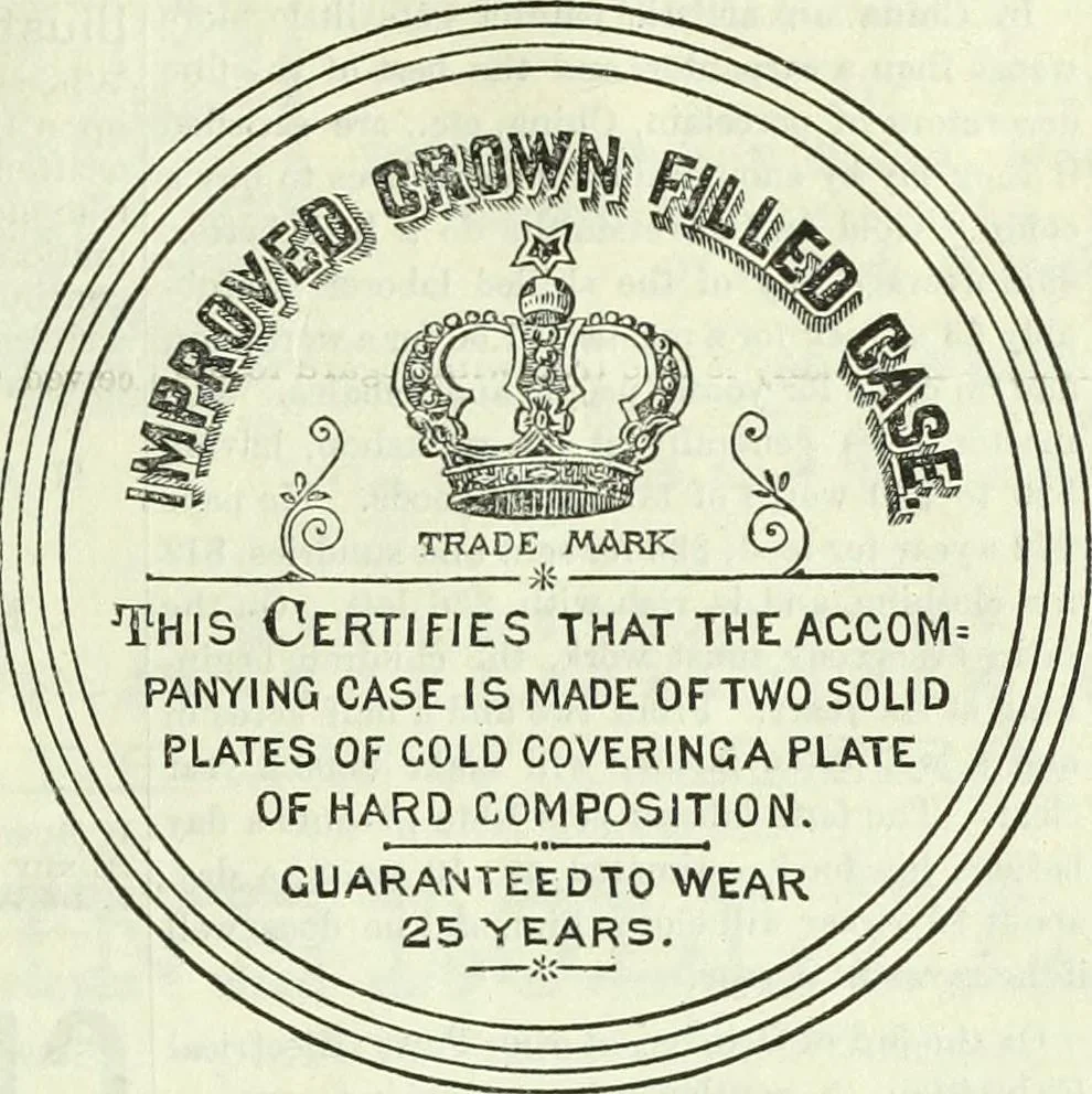 An illustration from Canadian jeweller 1882-1886, 1886, leaf 26