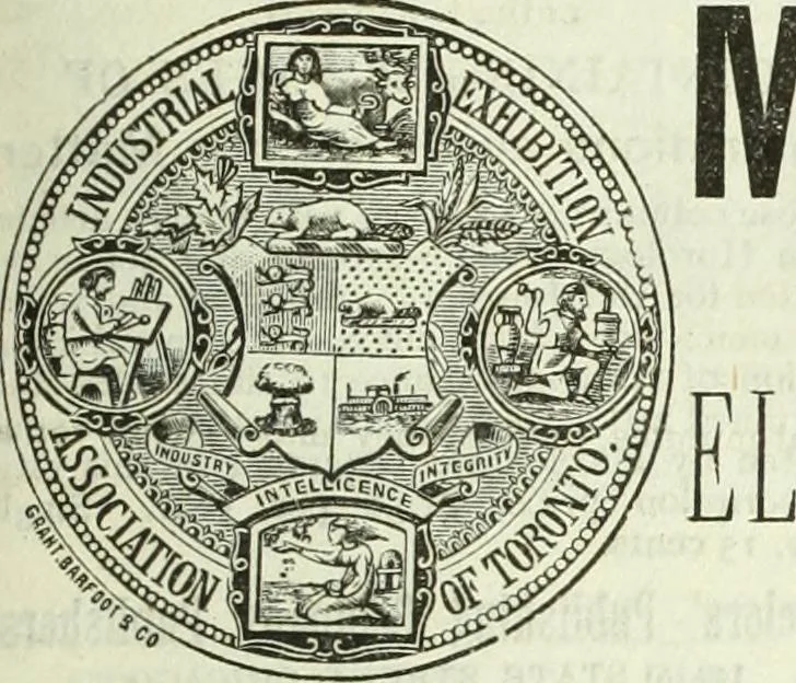 An illustration from Canadian jeweller 1882-1886, 1886, leaf 270