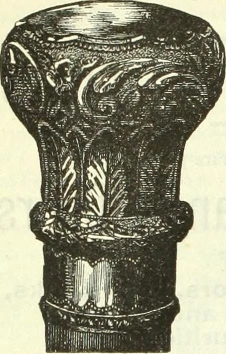An illustration from Canadian jeweller 1882-1886, 1886, leaf 273