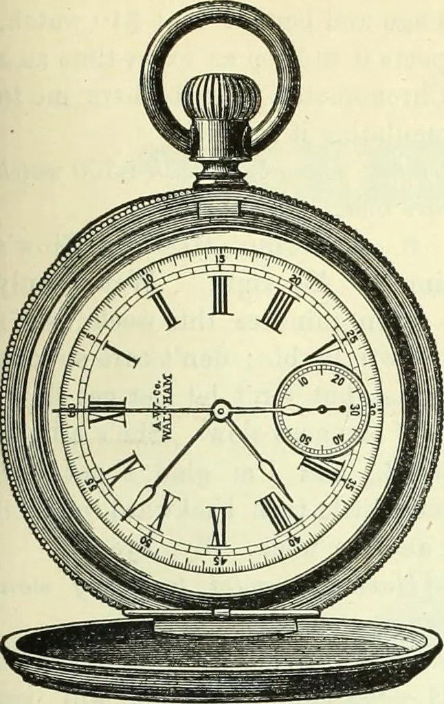 An illustration from Canadian jeweller 1882-1886, 1886, leaf 280