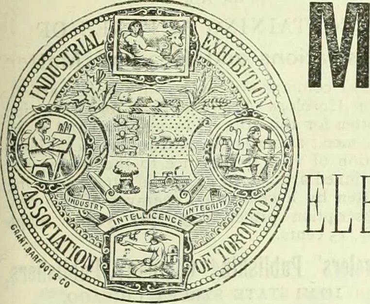 An illustration from Canadian jeweller 1882-1886, 1886, leaf 286