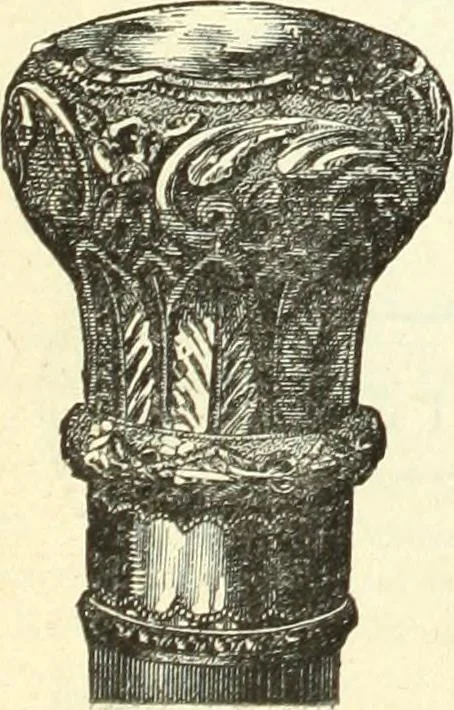 An illustration from Canadian jeweller 1882-1886, 1886, leaf 309
