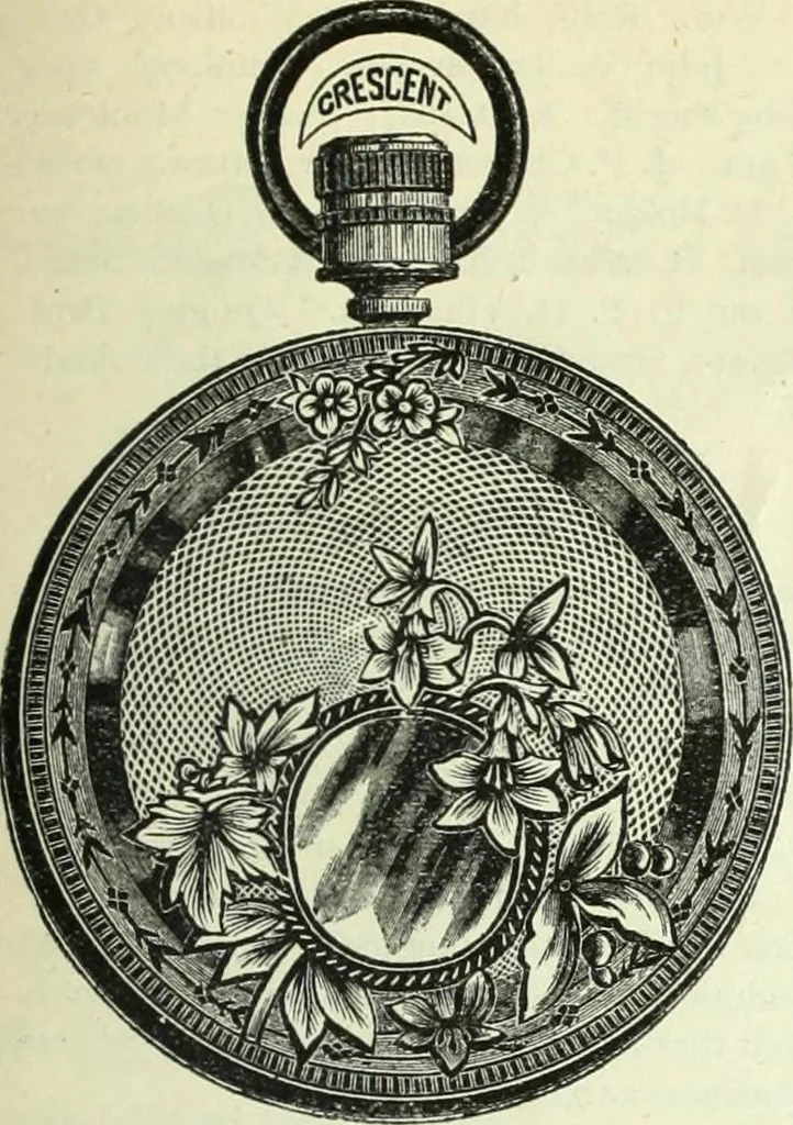 An illustration from Canadian jeweller 1882-1886, 1886, leaf 326