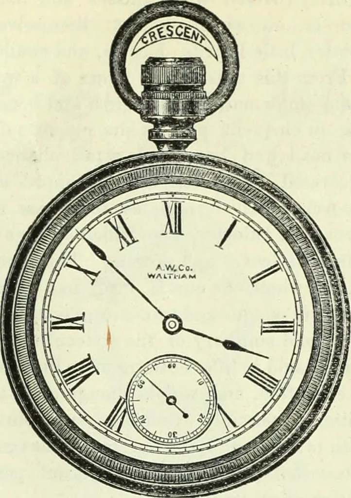 An illustration from Canadian jeweller 1882-1886, 1886, leaf 326