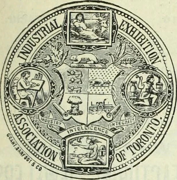 An illustration from Canadian jeweller 1882-1886, 1886, leaf 330