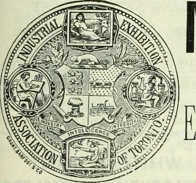 An illustration from Canadian jeweller 1882-1886, 1886, leaf 366