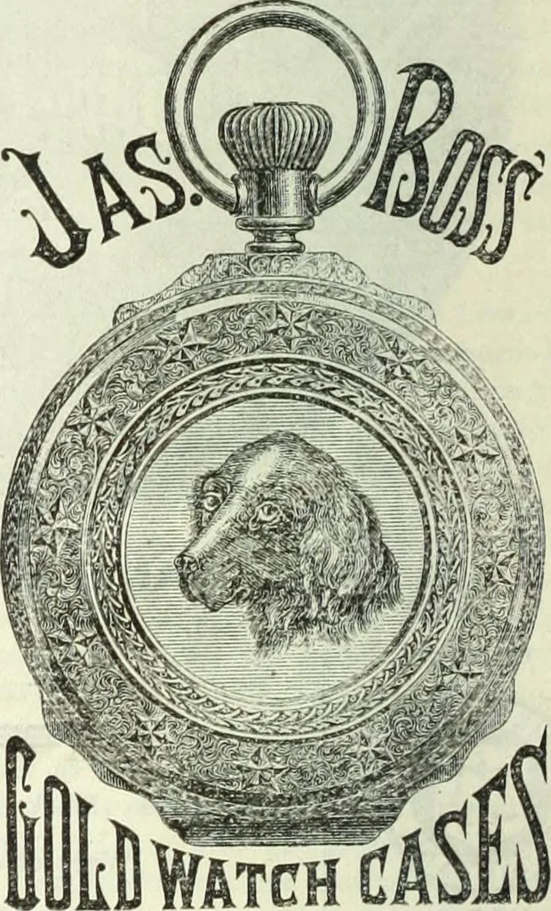 An illustration from Canadian jeweller 1882-1886, 1886, leaf 367
