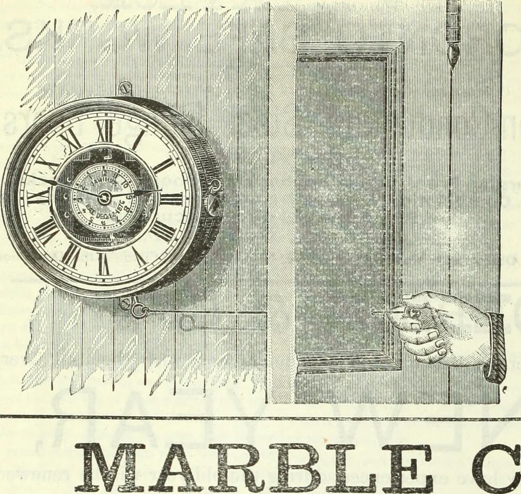 An illustration from Canadian jeweller 1882-1886, 1886, leaf 369