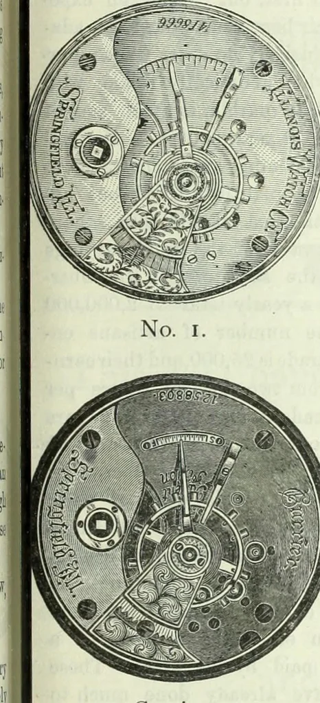 An illustration from Canadian jeweller 1882-1886, 1886, leaf 374