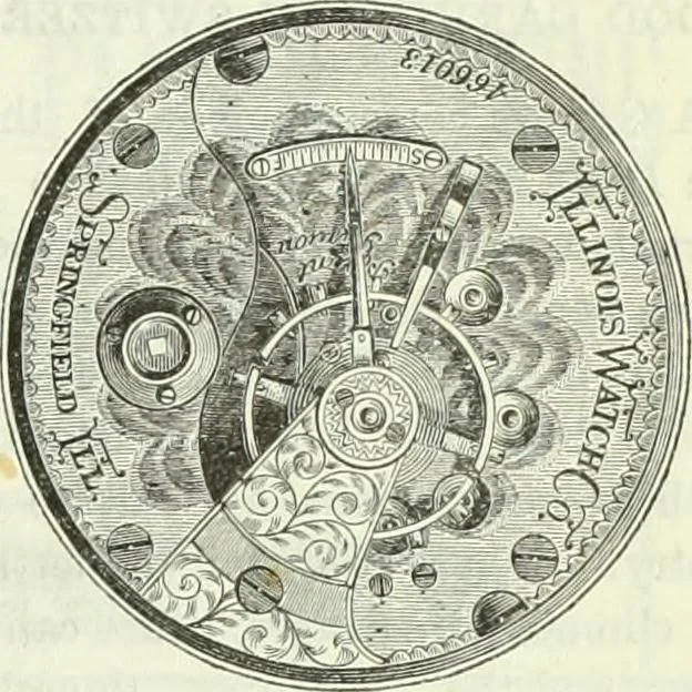 An illustration from Canadian jeweller 1882-1886, 1886, leaf 374