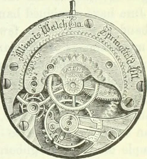 An illustration from Canadian jeweller 1882-1886, 1886, leaf 374