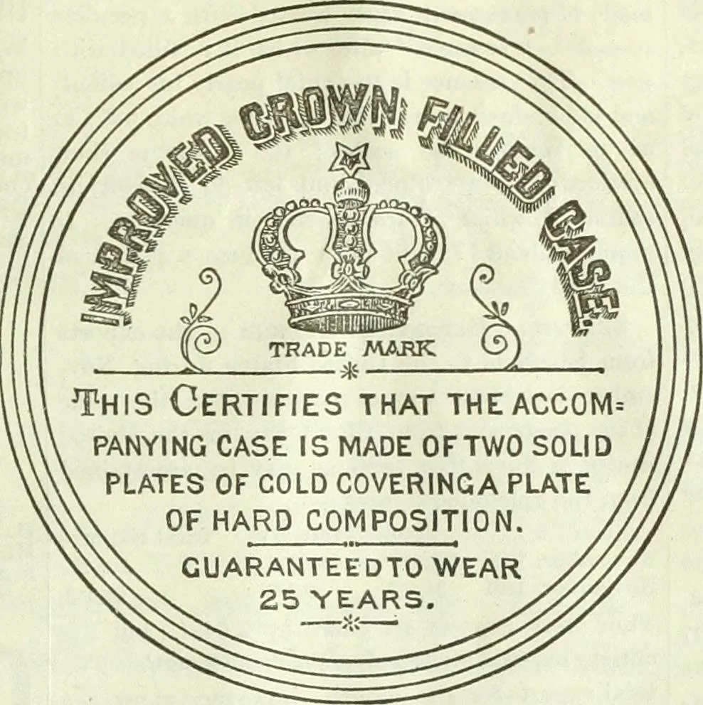 An illustration from Canadian jeweller 1882-1886, 1886, leaf 38