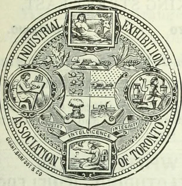An illustration from Canadian jeweller 1882-1886, 1886, leaf 382