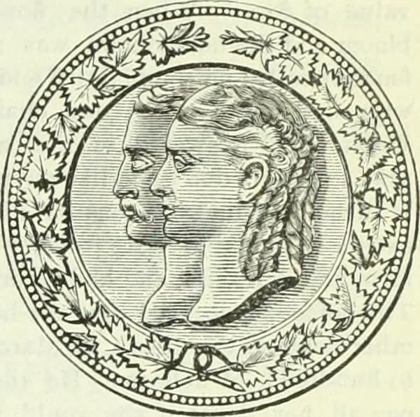 An illustration from Canadian jeweller 1882-1886, 1886, leaf 382
