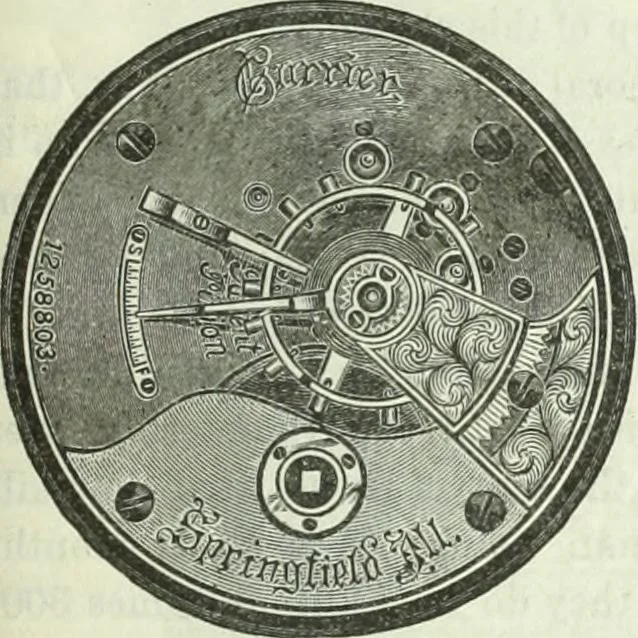 An illustration from Canadian jeweller 1882-1886, 1886, leaf 390