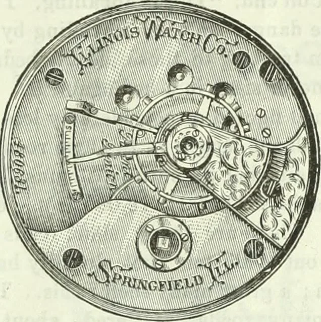 An illustration from Canadian jeweller 1882-1886, 1886, leaf 390