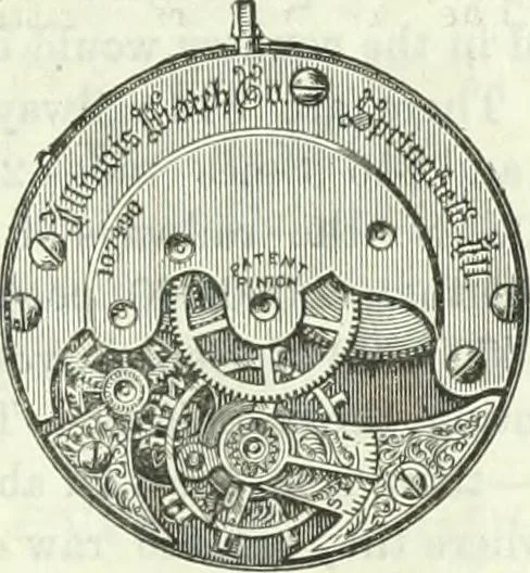 An illustration from Canadian jeweller 1882-1886, 1886, leaf 390