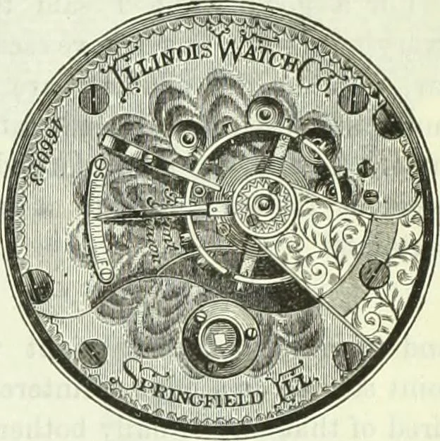 An illustration from Canadian jeweller 1882-1886, 1886, leaf 390