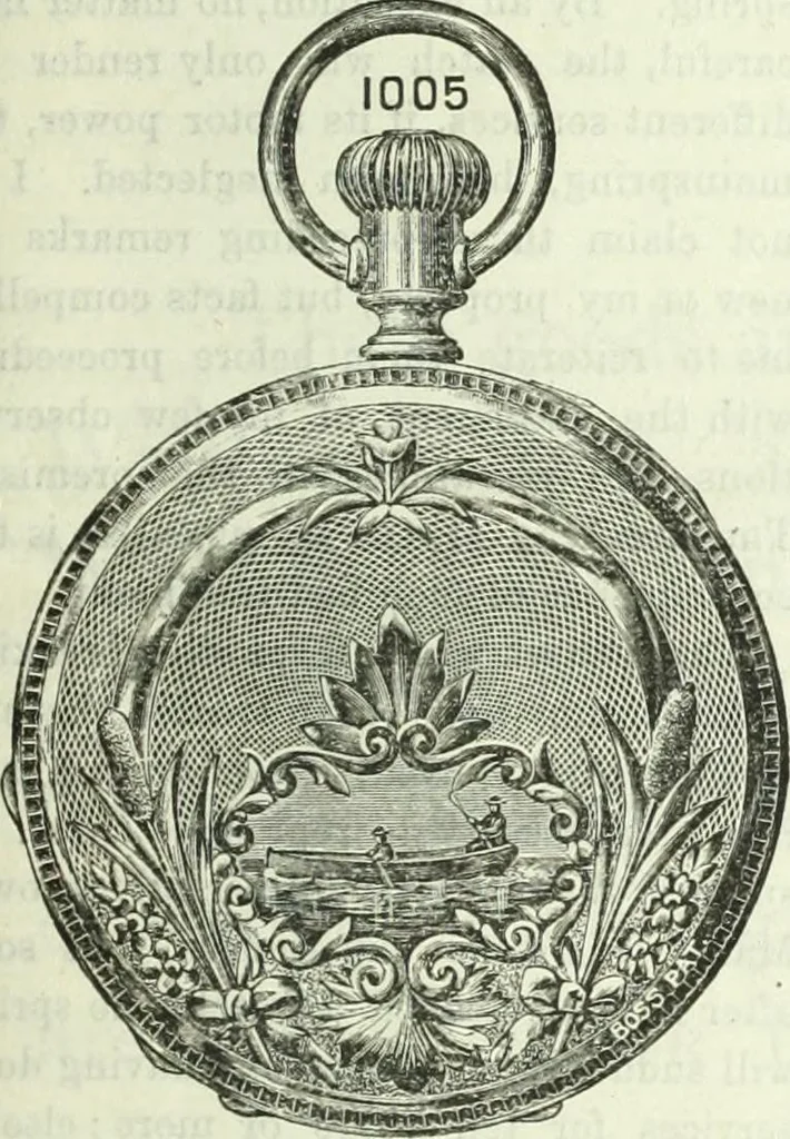 An illustration from Canadian jeweller 1882-1886, 1886, leaf 392